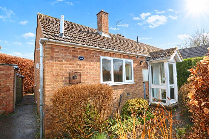 1 Bedroom Semi-Detached Bungalow For Sale In Priory Road, Manton, Oakham, Rutland, LE15