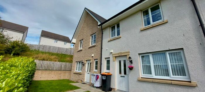 2 Bedroom Terraced House To Rent In Skene View, Westhill, AB32