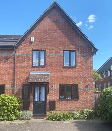 4 Bedroom Terraced House To Rent In Kirby Place, Cowley, Hmo Ready Sharers, OX4
