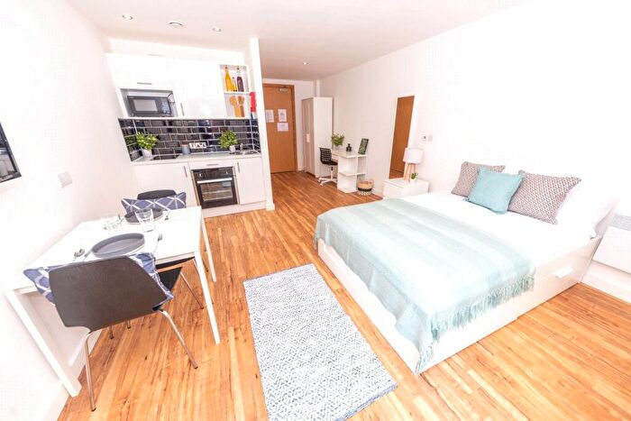 Property To Rent In The Studios, Plaza Boulevard, Liverpool, L8