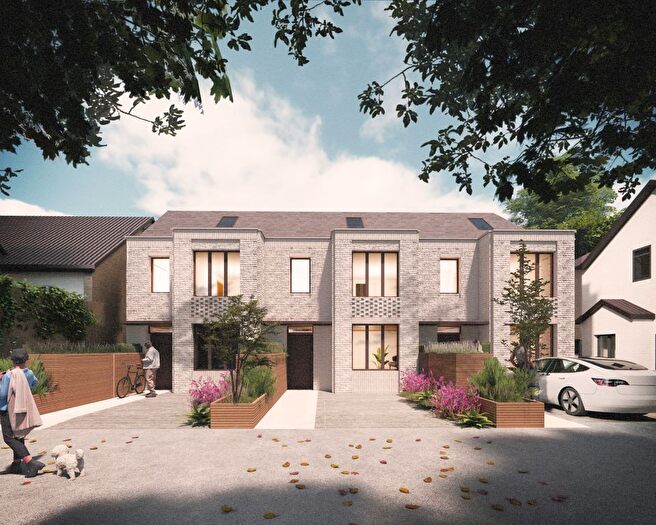 Land For Sale In Langton Way, London, SE3