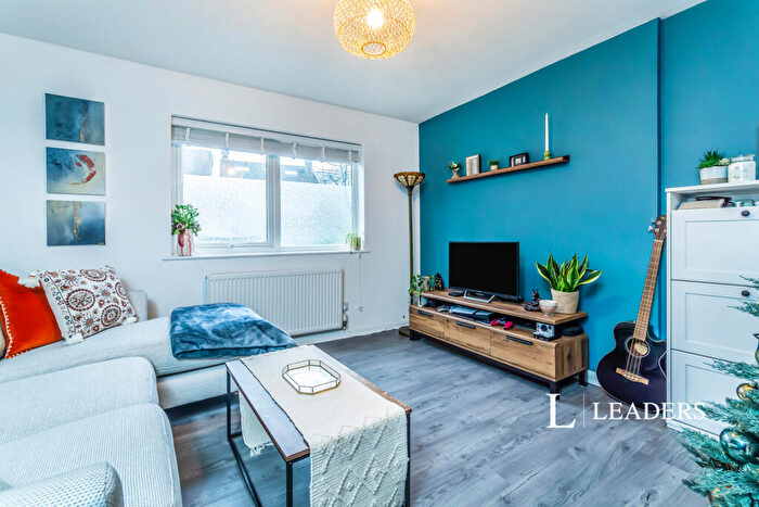 2 Bedroom House To Rent In South Park Hill Road, South Croydon, CR2