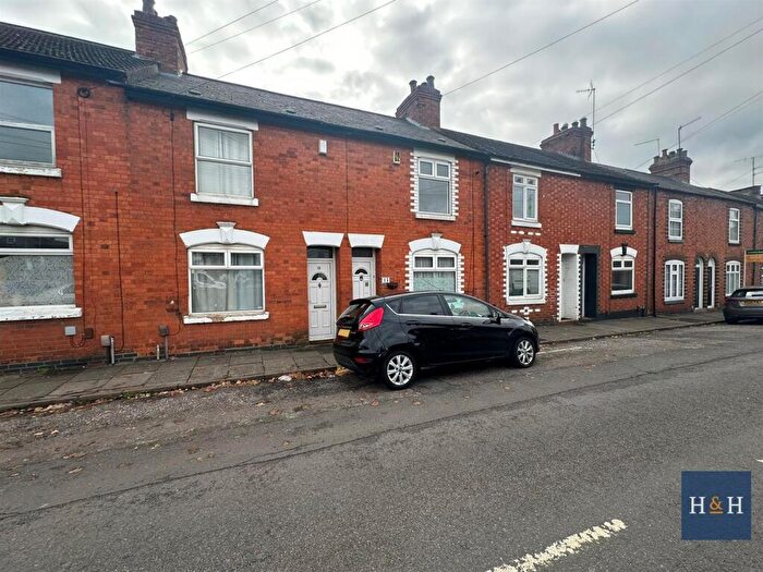 2 Bedroom House To Rent In Orchard Street, St James -, NN5