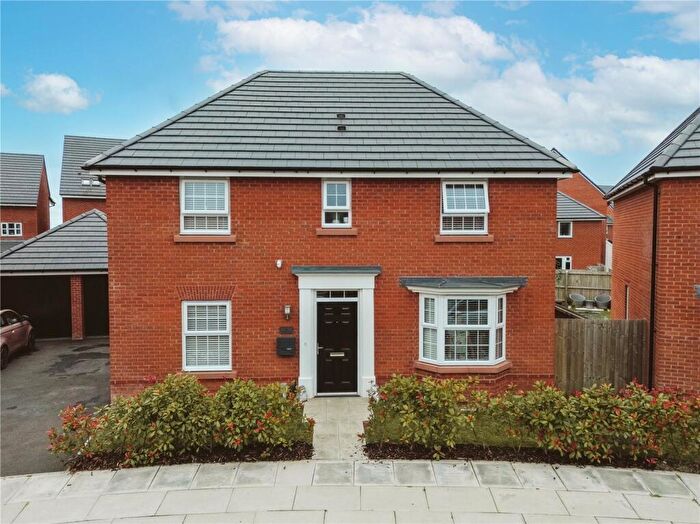 4 Bedroom Detached House For Sale In Birdling Drive, Southport, Merseyside, PR8
