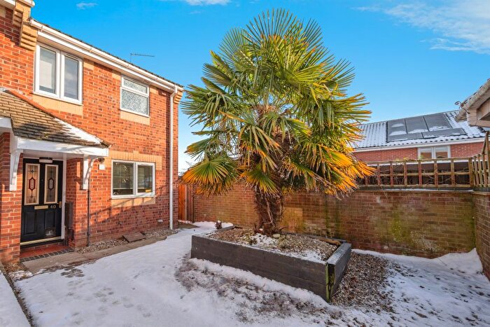 2 Bedroom End Terrace House For Sale In Mayfield Way, North Walsham, NR28