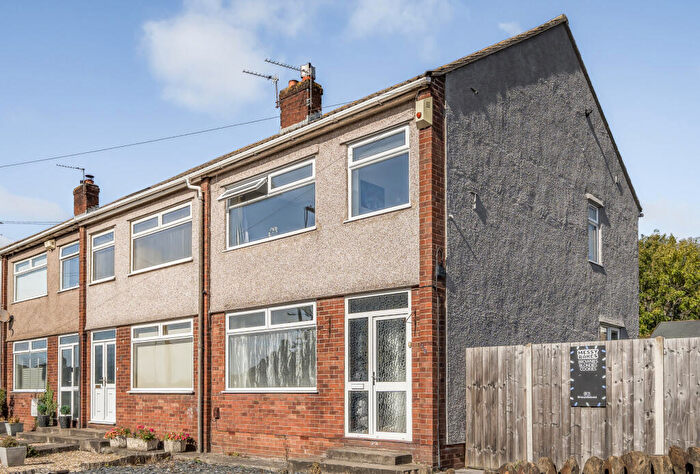 3 Bedroom End Of Terrace House For Sale In High Street, Warmley, Bristol, BS15