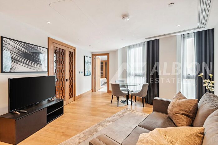 1 Bedroom Flat To Rent In John Islip Street, London, SW1P