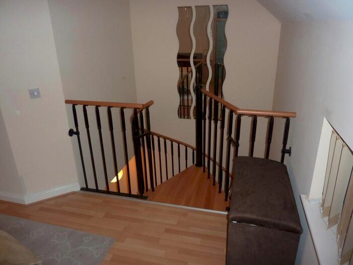 1 Bedroom Flat To Rent In George Orton Court, Burton-On-Trent, Staffordshire, DE14