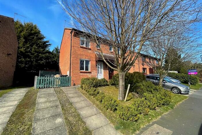 2 Bedroom Semi-Detached House To Rent In Hartwith Drive, Harrogate, North Yorkshire HG3