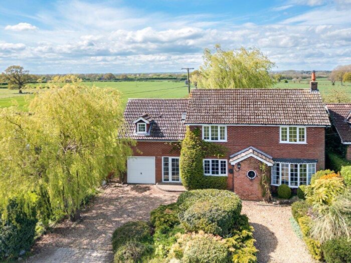 4 Bedroom Detached House For Sale In Hopperton, Knaresborough, North Yorkshire, HG5