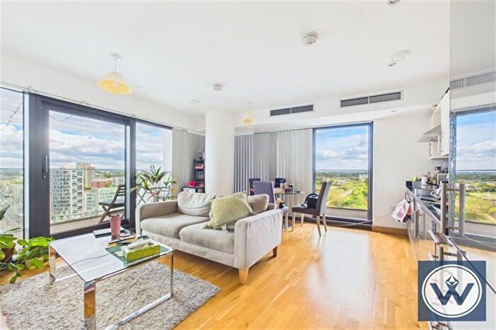 1 Bedroom Flat To Rent In River Heights, E15