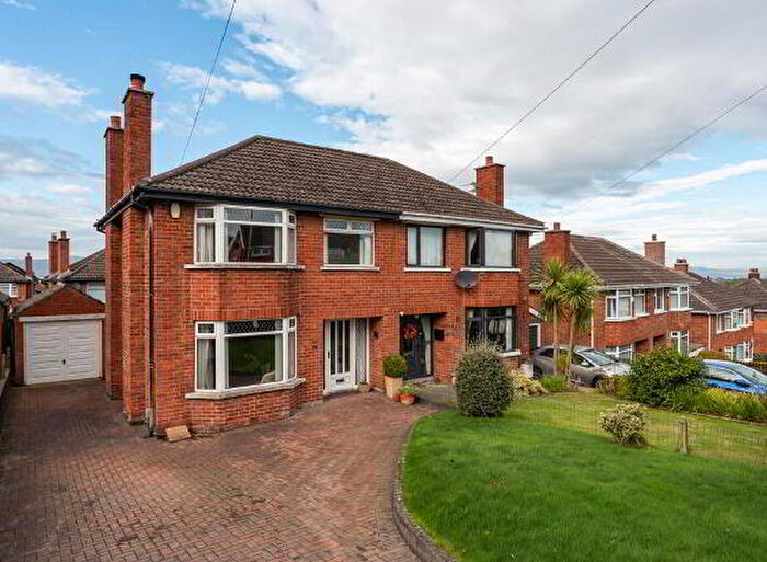 3 Bedroom Semi-Detached House For Sale In Glenview Avenue, Belfast, BT5