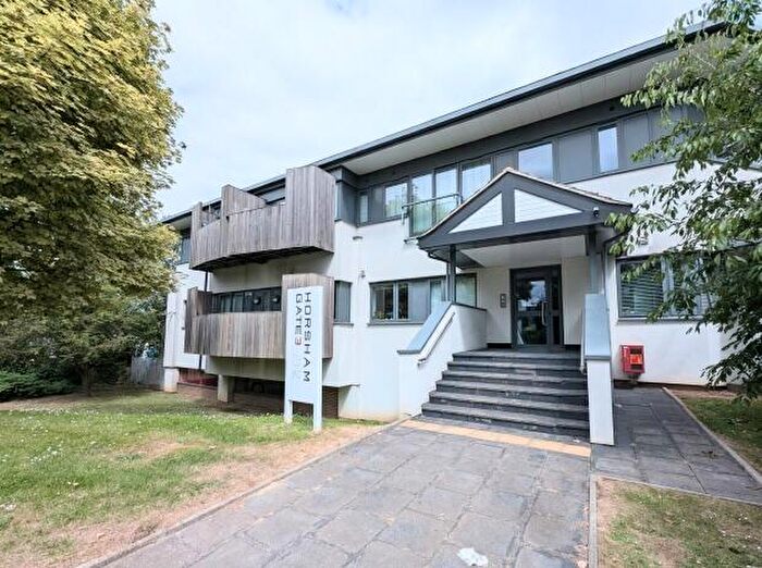 1 Bedroom Flat To Rent In Horsham Gates, North Street, RH13