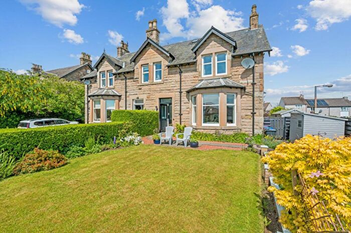 4 Bedroom Semi Detached House For Sale In Old Doune Road, Dunblane, FK15