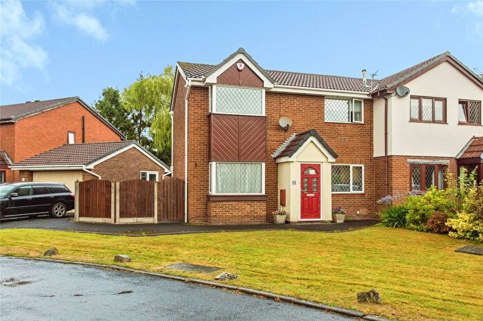 3 Bedroom Semi-Detached House For Sale In Deborah Avenue, Fulwood, Preston, Lancashire, PR2