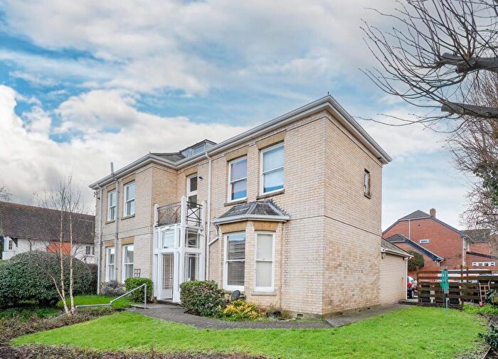 1 Bedroom Apartment To Rent In Victoria House, Junction Road, Andover, SP10