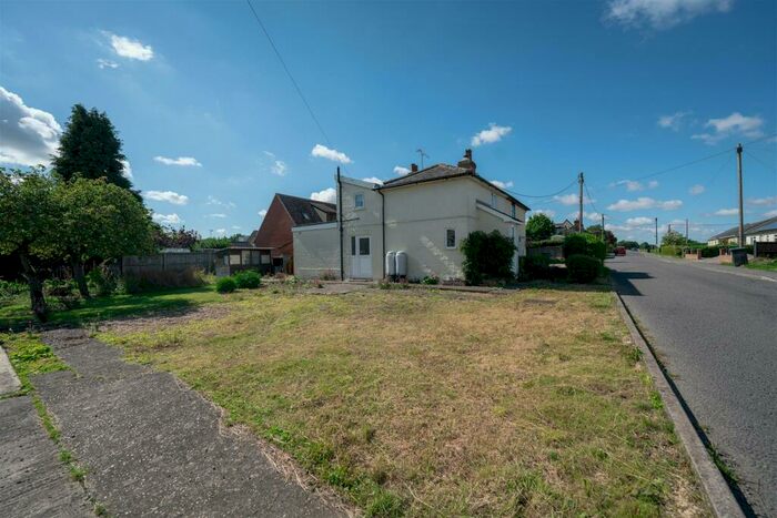 2 Bedroom Semi-Detached House For Sale In Gipping Road, Stowupland, Stowmarket, IP14