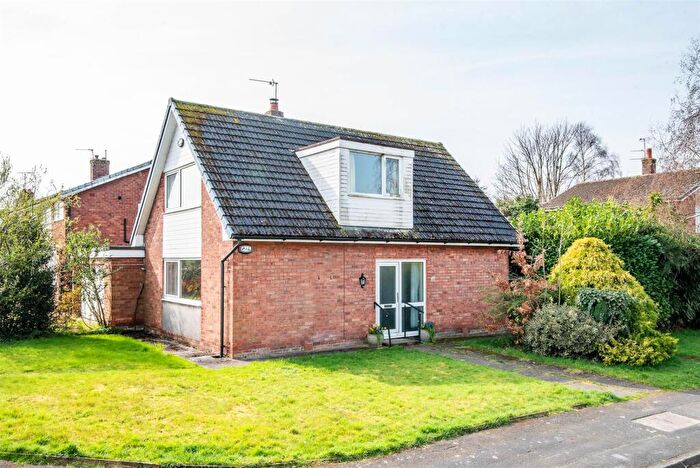 3 Bedroom Detached Bungalow For Sale In Franklands, Longton, Preston, PR4