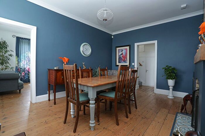 4 Bedroom Detached House For Sale In Connaught Road, Connaught Park Connaught Road, CT16