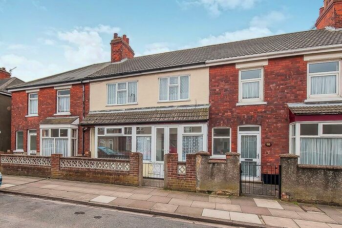 3 Bedroom Terraced House To Rent In Gilbey Road, Grimsby, DN31