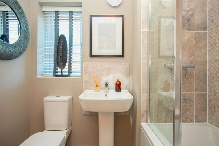 4 Bedroom Detached House For Sale In "The Mylne" At London Road, Norman Cross, Peterborough, PE7
