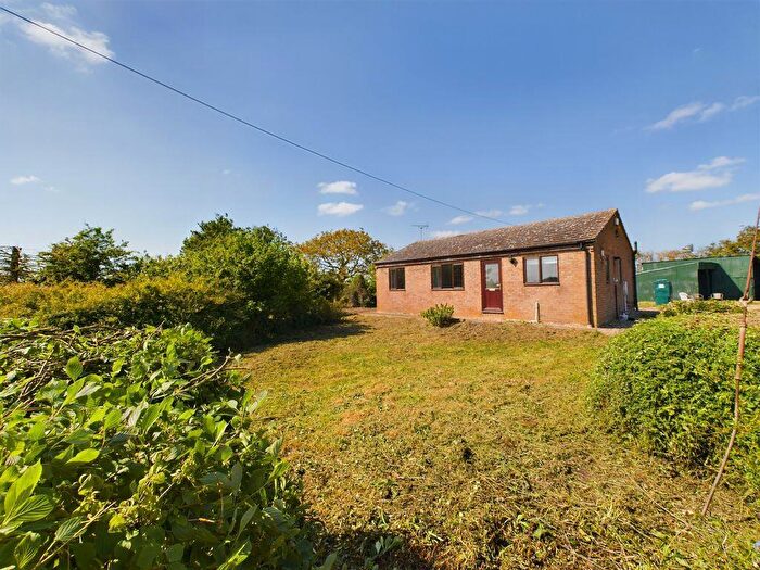 2 Bedroom Detached Bungalow To Rent In Black Bank Road, Little Downham, Ely, Cambridgeshire, CB6