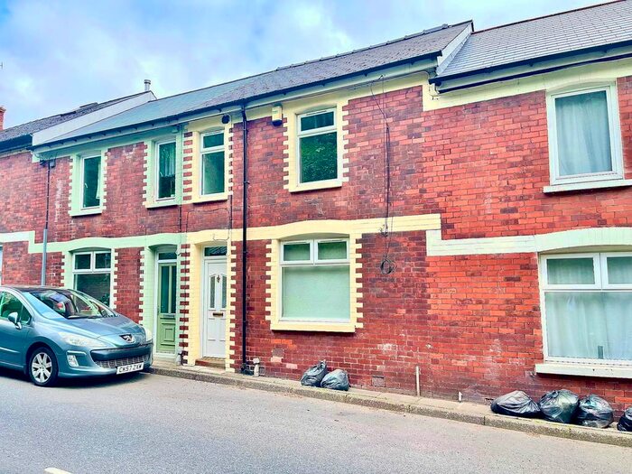 3 Bedroom Terraced House To Rent In Cleaves Terrace, Foundry Road, Abersychan, Pontypool, NP4