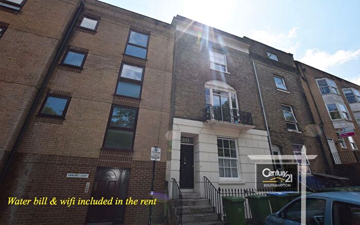 Studio To Rent In |Ref: |, Cranbury Place, Southampton, SO14