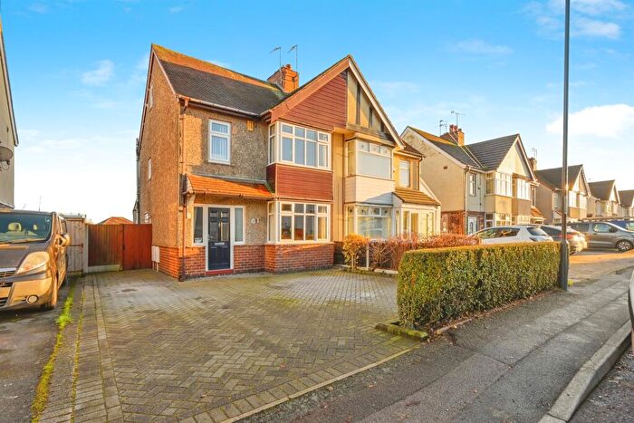 3 Bedroom Semi Detached House For Sale In Field Lane, Alvaston, Derby, DE24