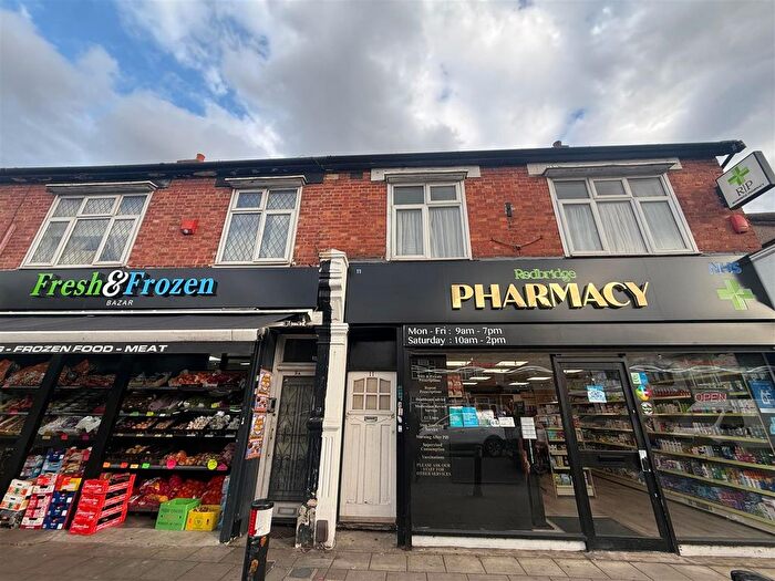 2 Bedroom Flat To Rent In Redbridge Lane East, Ilford, IG4