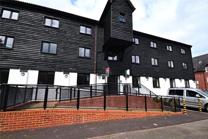 1 Bedroom Apartment To Rent In The Old Mill, Haslers Lane, CM6