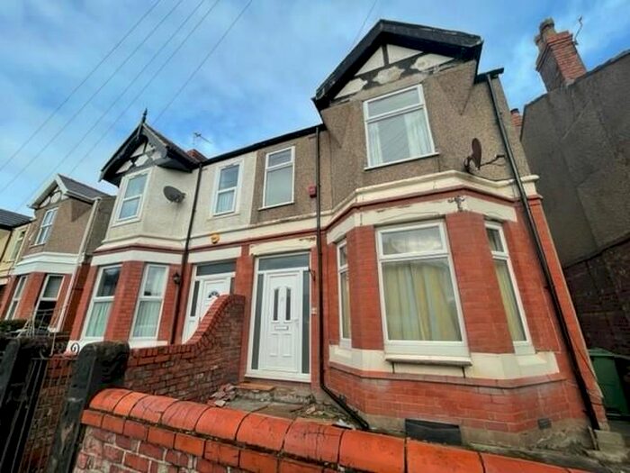 3 Bedroom Property To Rent In Chapel Road, Hoylake, Wirral CH47