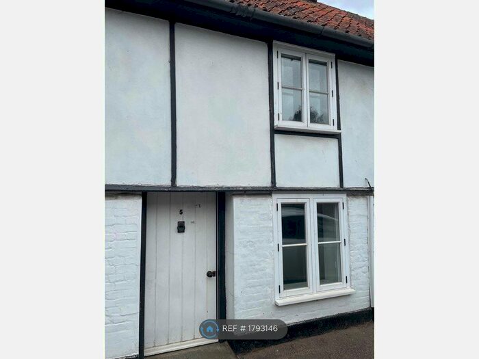 3 Bedroom Terraced House To Rent In Malting Terrace, Bramfield, Halesworth, IP19