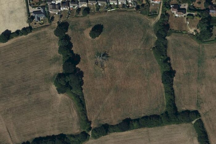 Land For Sale In Land At Ashford Road, High Halden, Ashford, TN26