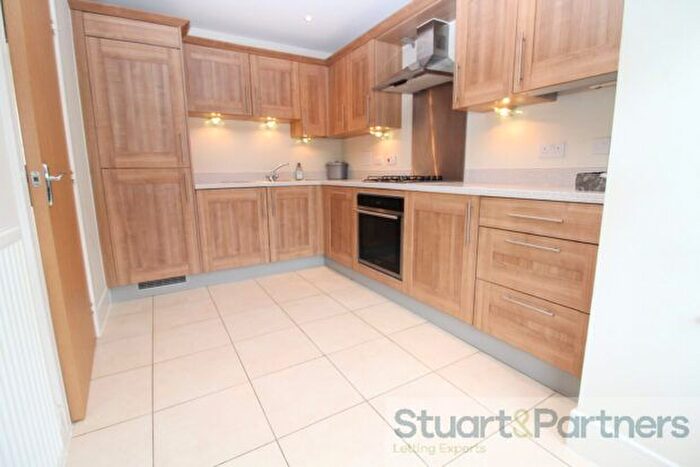 4 Bedroom Terraced House To Rent In Barncroft Drive, Lindfield, RH16
