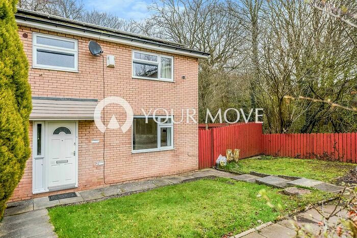 3 Bedroom Semi-Detached House To Rent In Melbreck, Skelmersdale, Lancashire, WN8