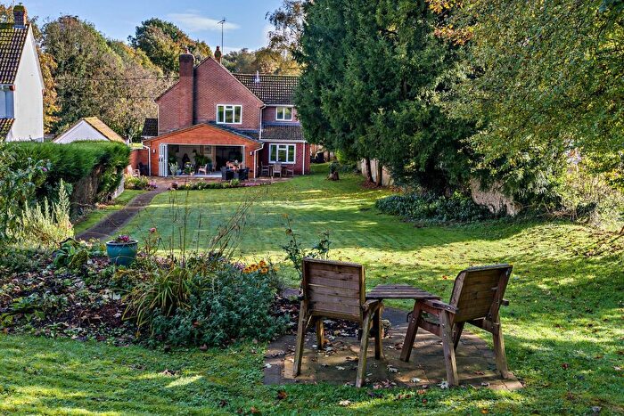 4 Bedroom Detached House For Sale In Newton Toney, Salisbury, Wiltshire, SP4