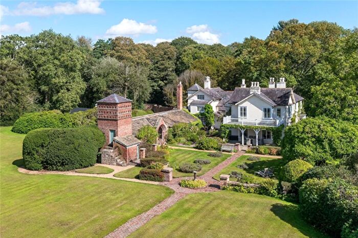 5 Bedroom Detached House For Sale In Congleton Road, Nether Alderley, Cheshire, SK10