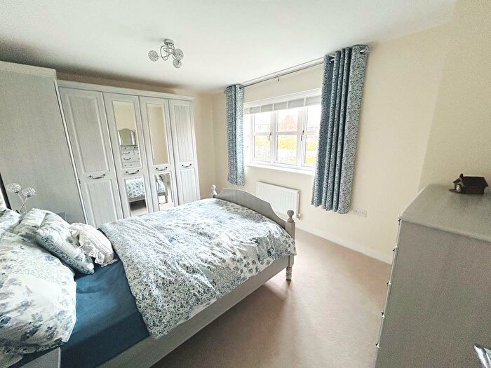 2 Bedroom Detached Bungalow For Sale In Damson Way, Bidford-On-Avon, Alcester, B50