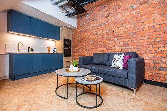 1 Bedroom Flat To Rent In Waterloo Street, Manchester, M1