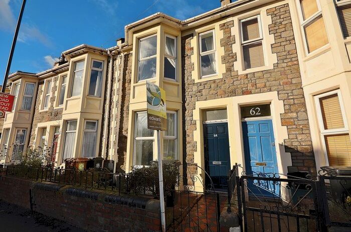 3 Bedroom Terraced House To Rent In Raleigh Road, Southville, Bristol, BS3