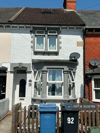 3 Bedroom Terraced House To Rent In Clarence Road, Fleet, GU51
