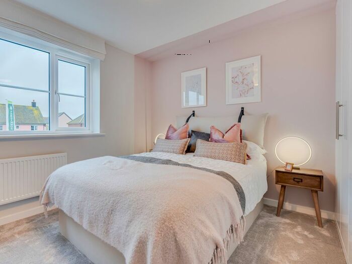 3 Bedroom Detached House For Sale In "The Delamare" At Yarm Back Lane, Stockton-On-Tees, TS21