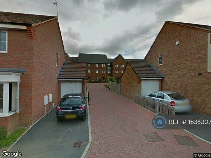 2 Bedroom Flat To Rent In Kirkistown Close, Rugby, CV21