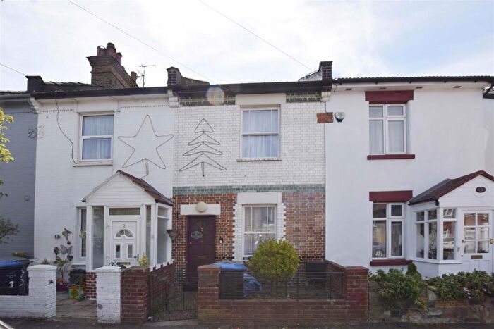 3 Bedroom Terraced House For Sale In Burns Road, Wembley, HA0