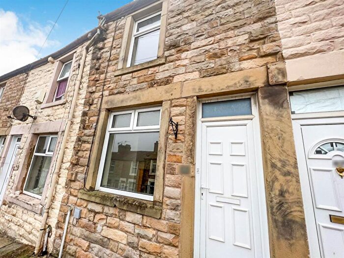 2 Bedroom Terraced House To Rent In Clarendon Road, Lancaster, LA1