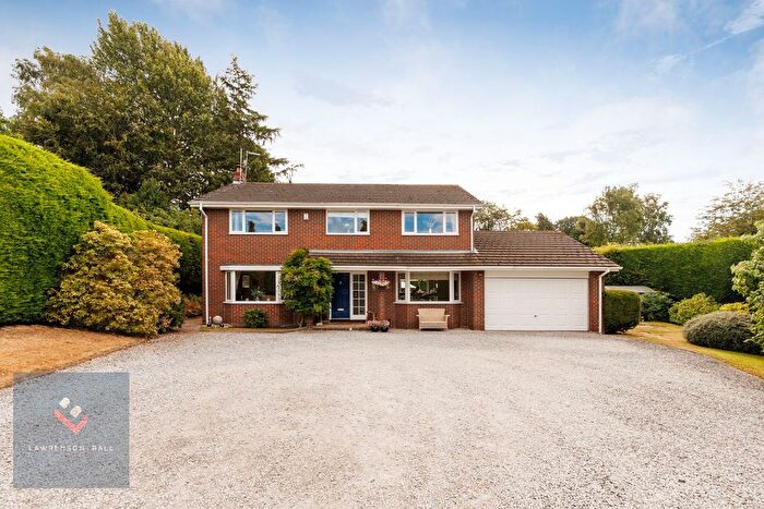 4 Bedroom Detached House For Sale In Meadow Bank, Kelsall, CW6