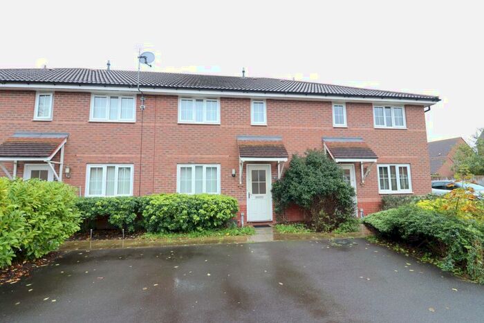 2 Bedroom Town House To Rent In Tacitus Way, North Hykeham, LN6