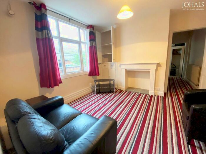 1 Bedroom Apartment To Rent In Fosse Road South, Leicester, LE3