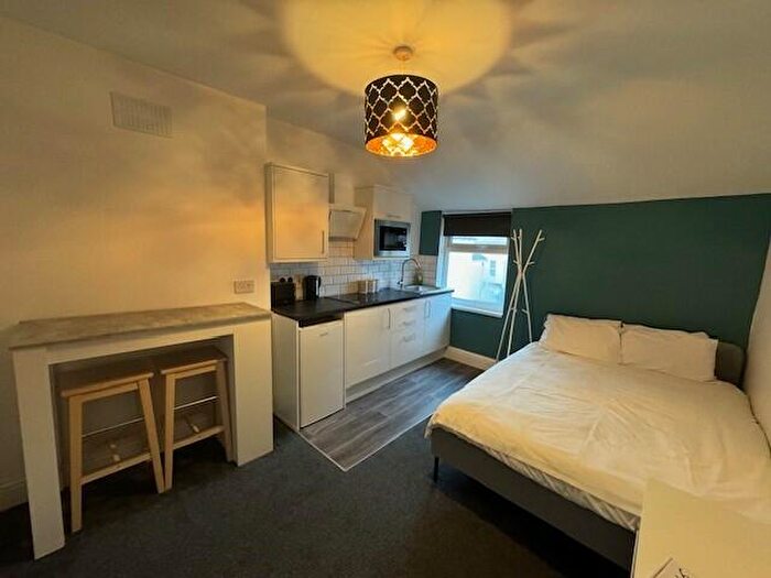 Apartment To Rent In Withnell Road, Blackpool, FY4